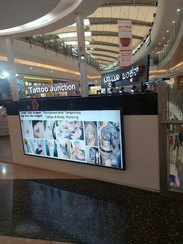 Tattoo junction