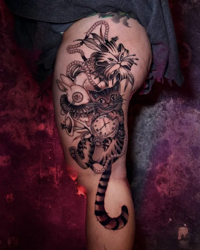 Lovesick Tattoo Singapore