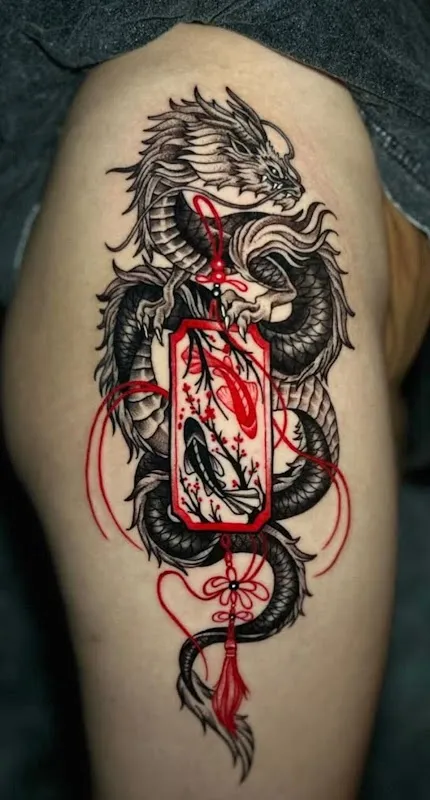 Lovesick Tattoo Singapore