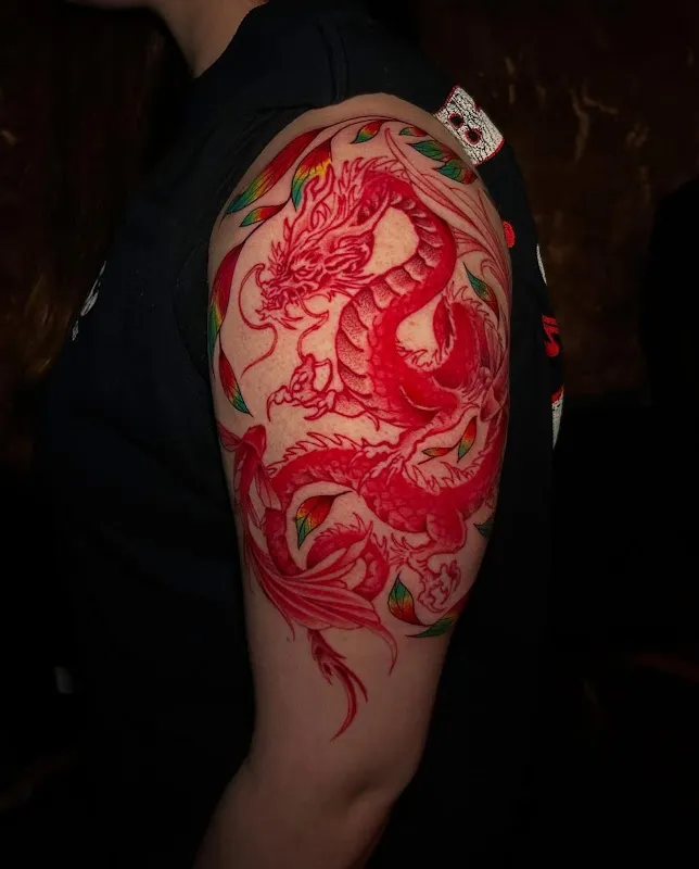 Lovesick Tattoo Singapore