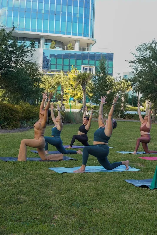 Starfit Yoga Studio - Jacksonville FL