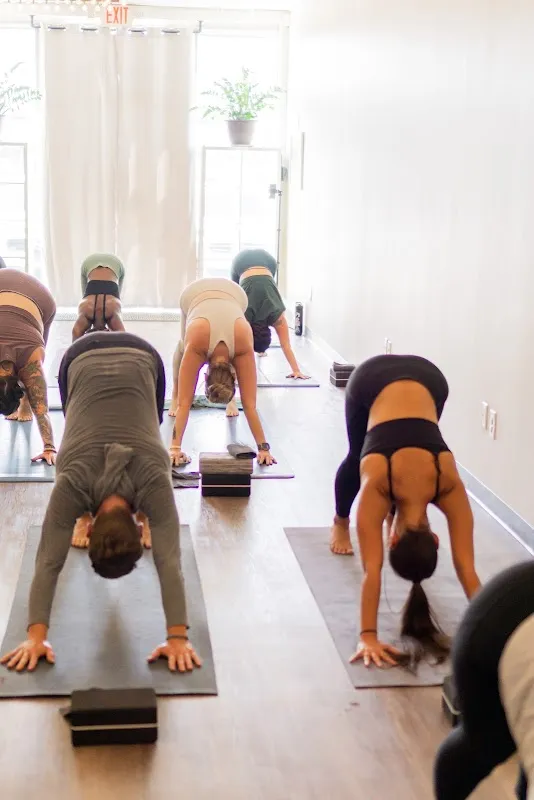 Starfit Yoga Studio - Jacksonville FL