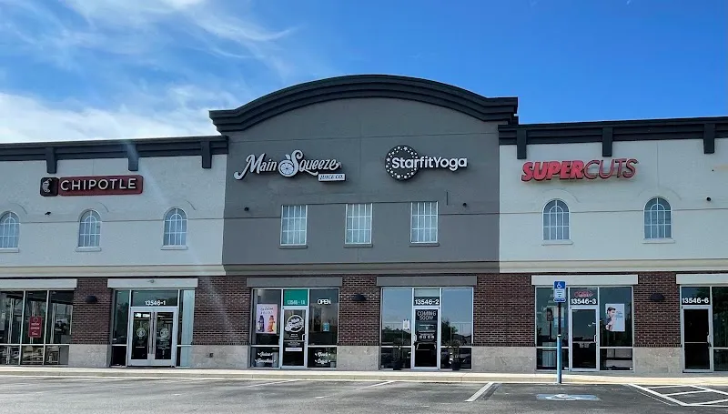 Starfit Yoga Studio - Jacksonville FL