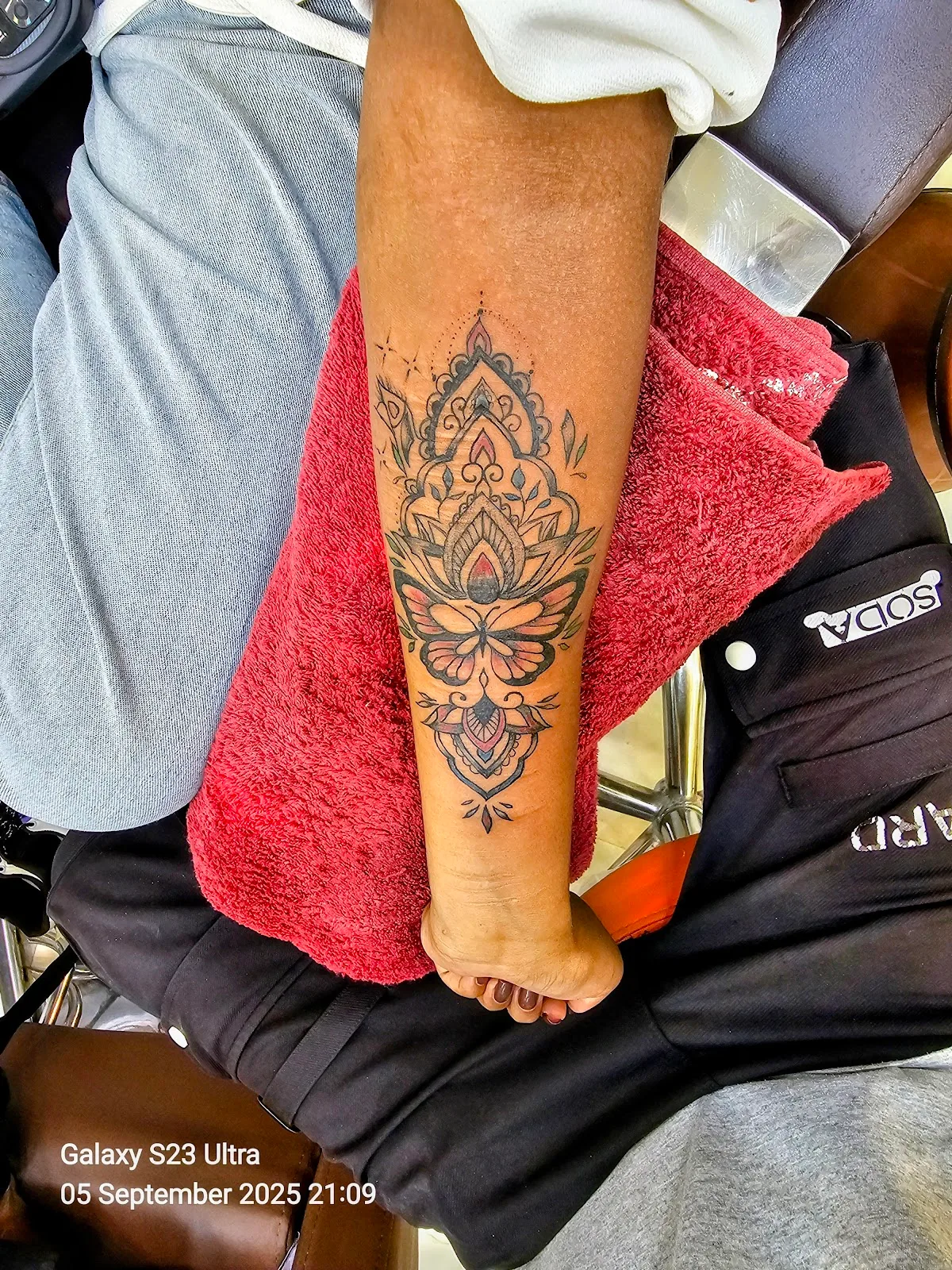 one touch tattoo studio indore