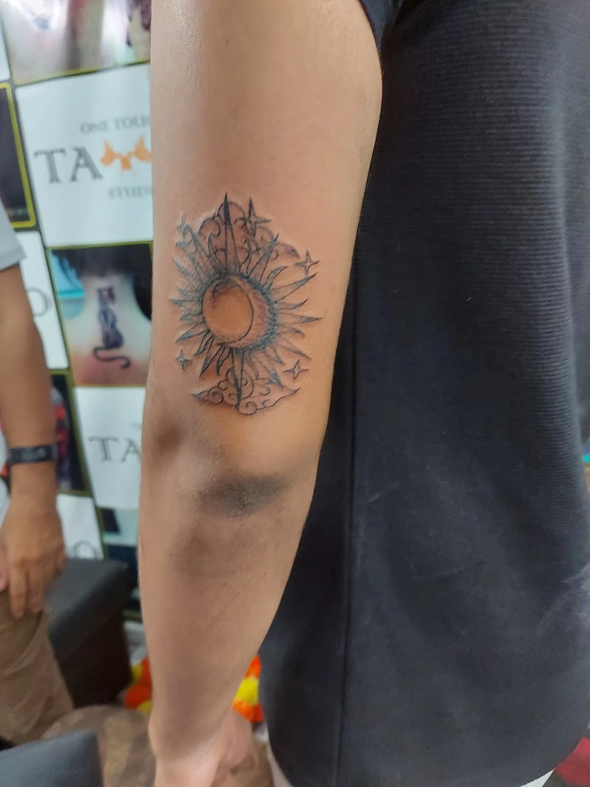 one touch tattoo studio indore