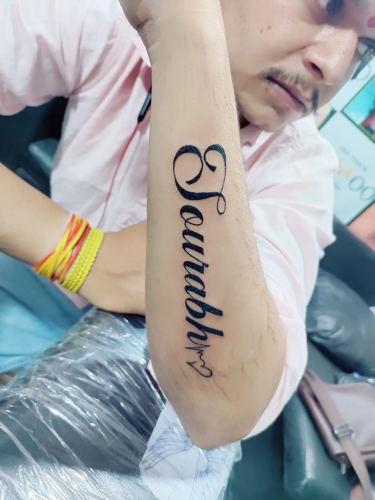 one touch tattoo studio indore