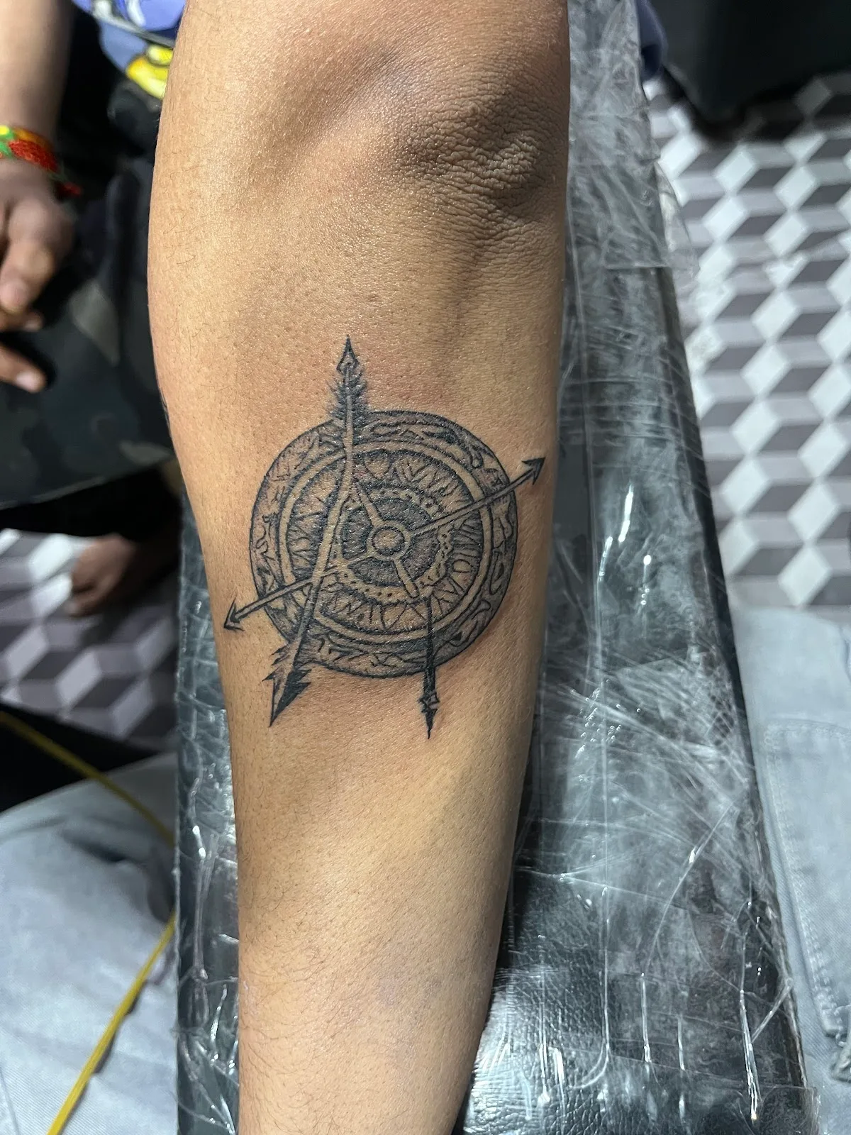 one touch tattoo studio indore