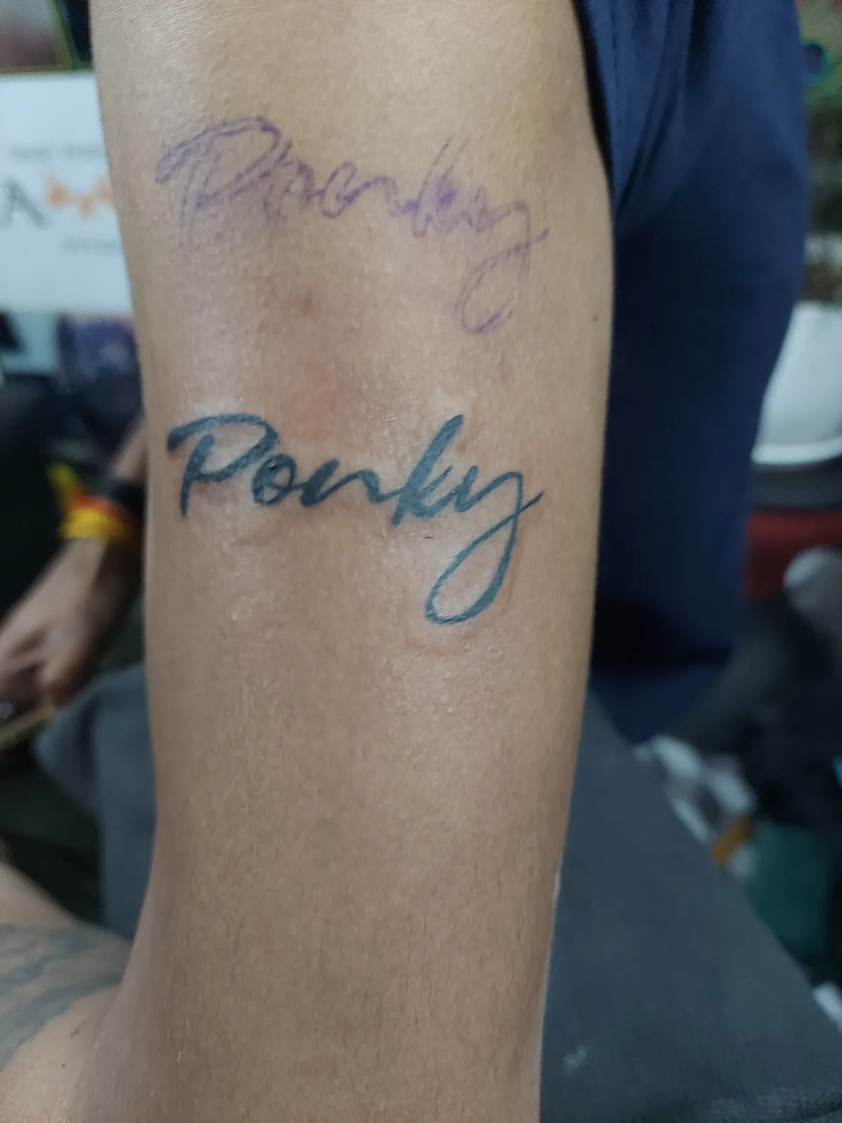 one touch tattoo studio indore