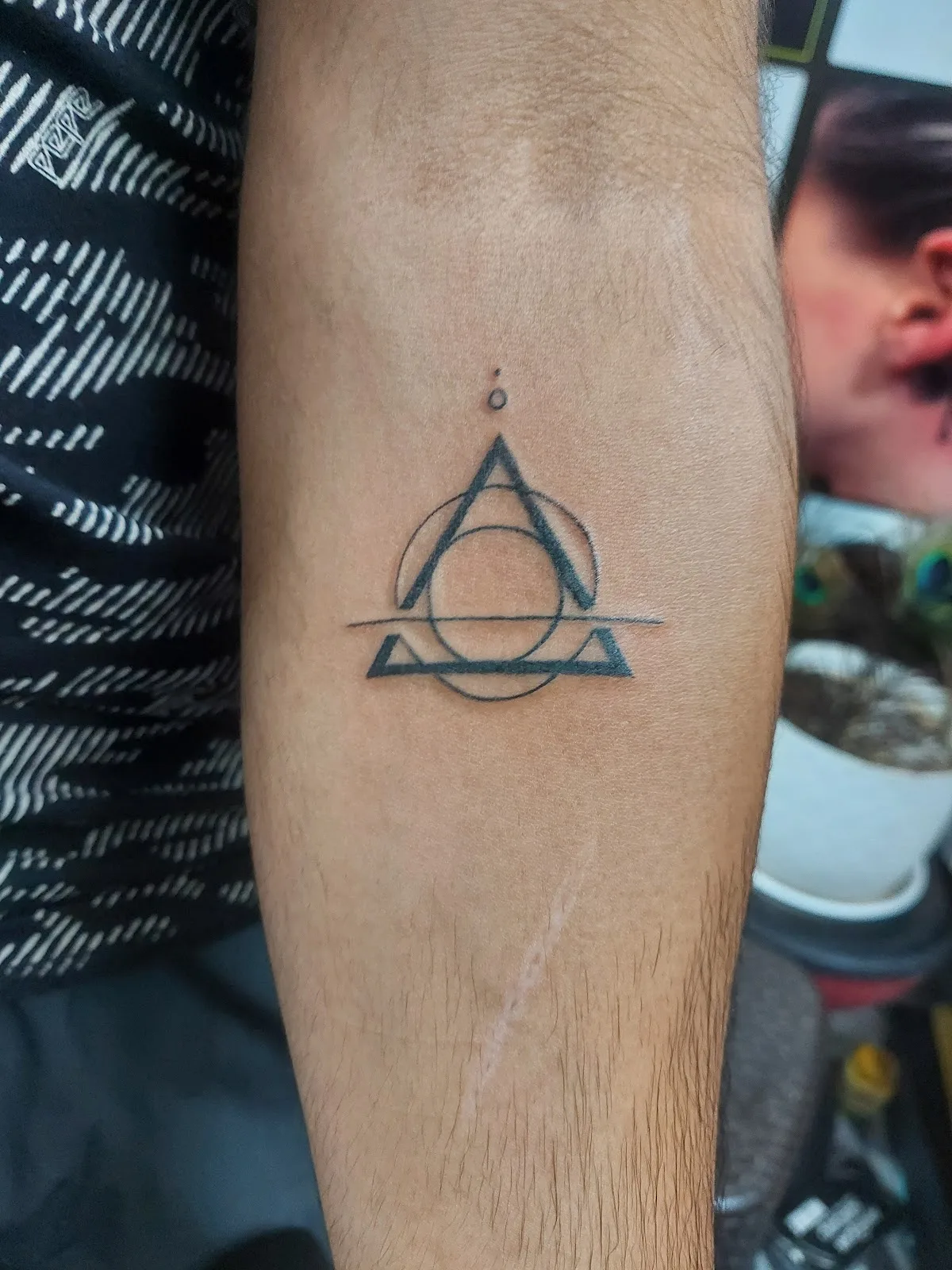 one touch tattoo studio indore