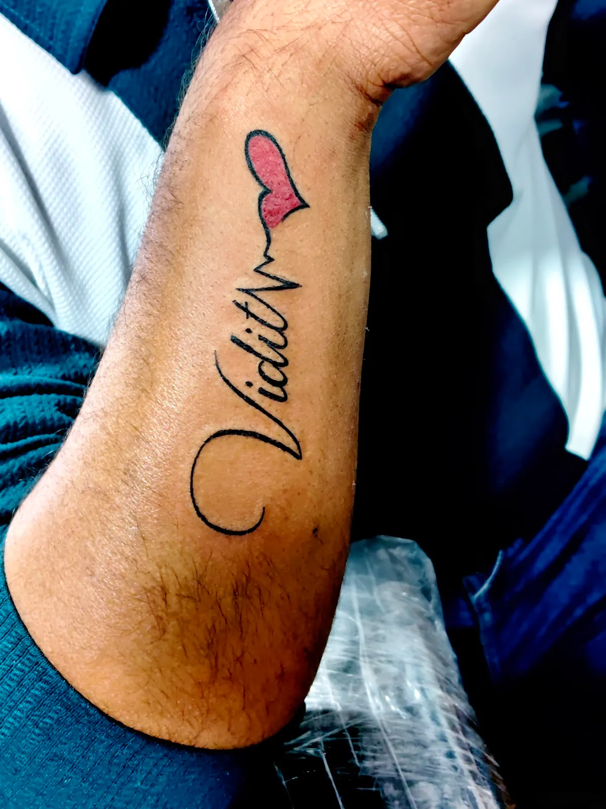 one touch tattoo studio indore