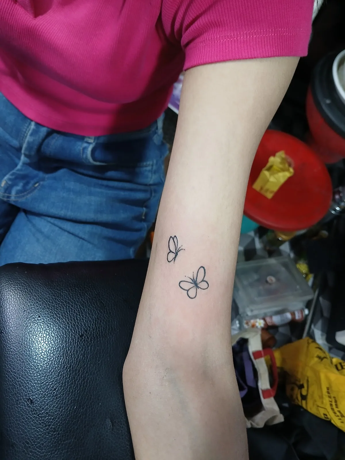 one touch tattoo studio indore