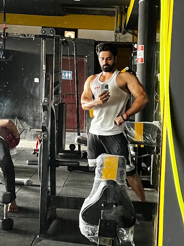 AS Fitness Hub