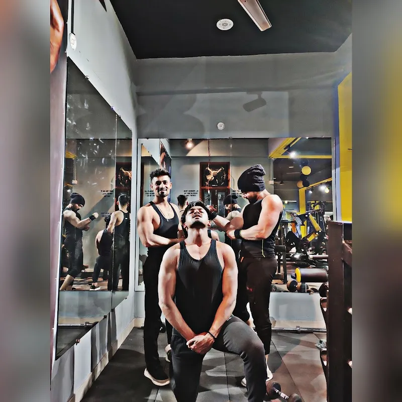 AS Fitness Hub