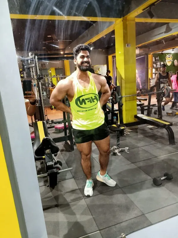 AS Fitness Hub