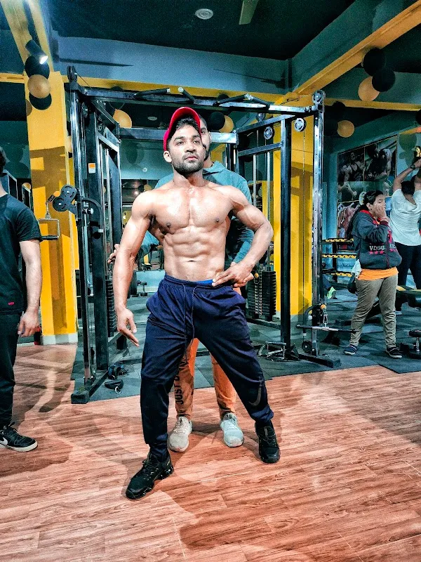 AS Fitness Hub