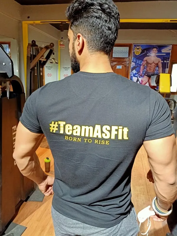 AS Fitness Hub