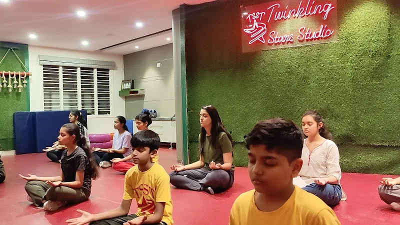 Twinkling Stars Studio VV Puram
