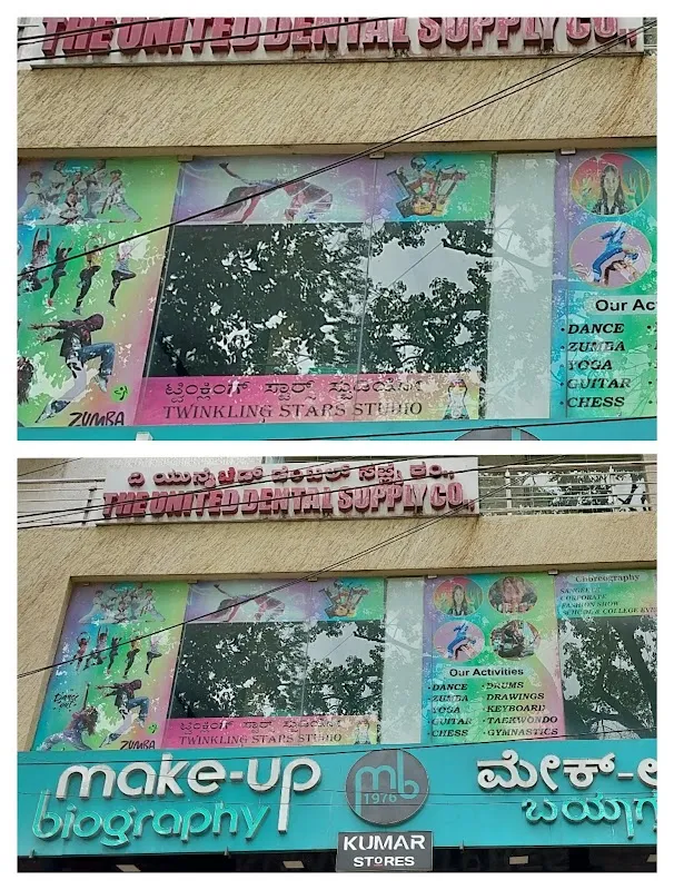 Twinkling Stars Studio VV Puram