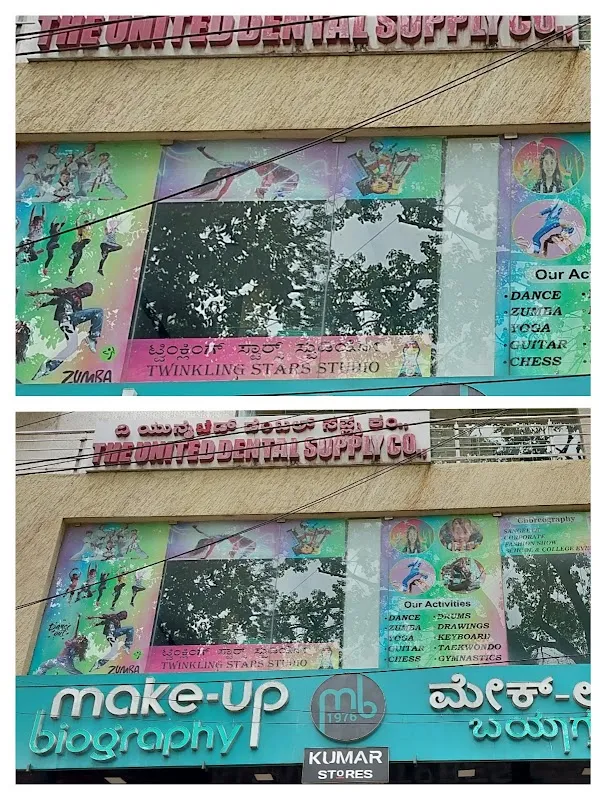 Twinkling Stars Studio VV Puram