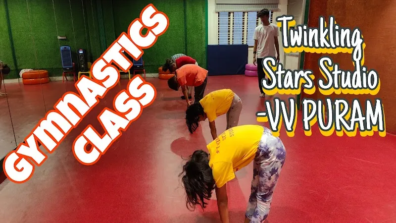 Twinkling Stars Studio VV Puram