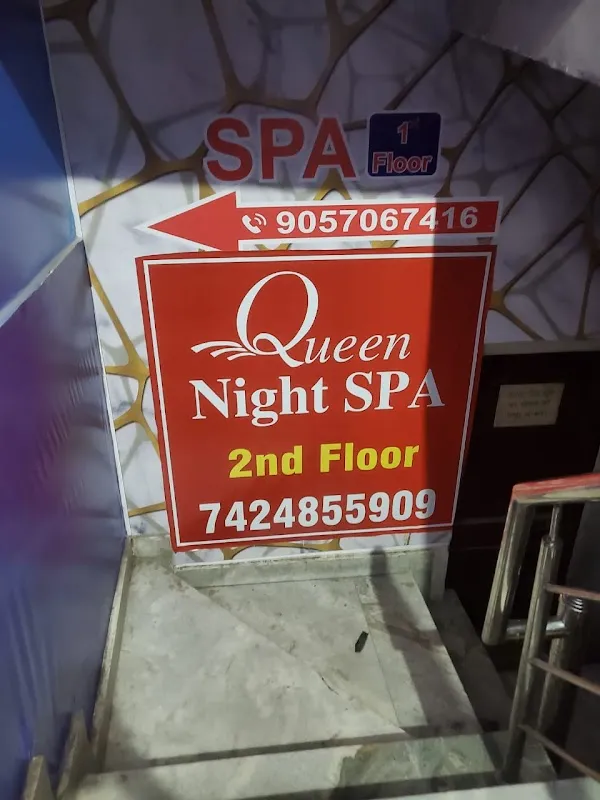Queen Night Spa