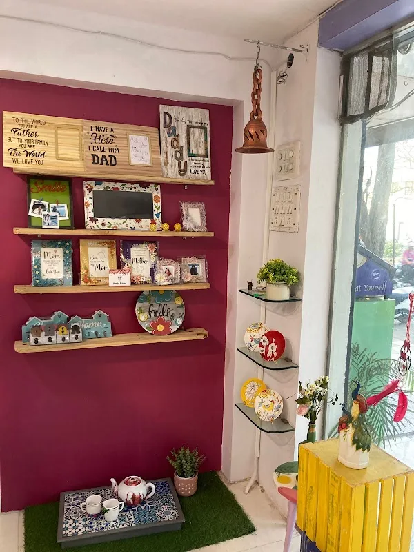 Creative Touch Home Decor & Gift Store