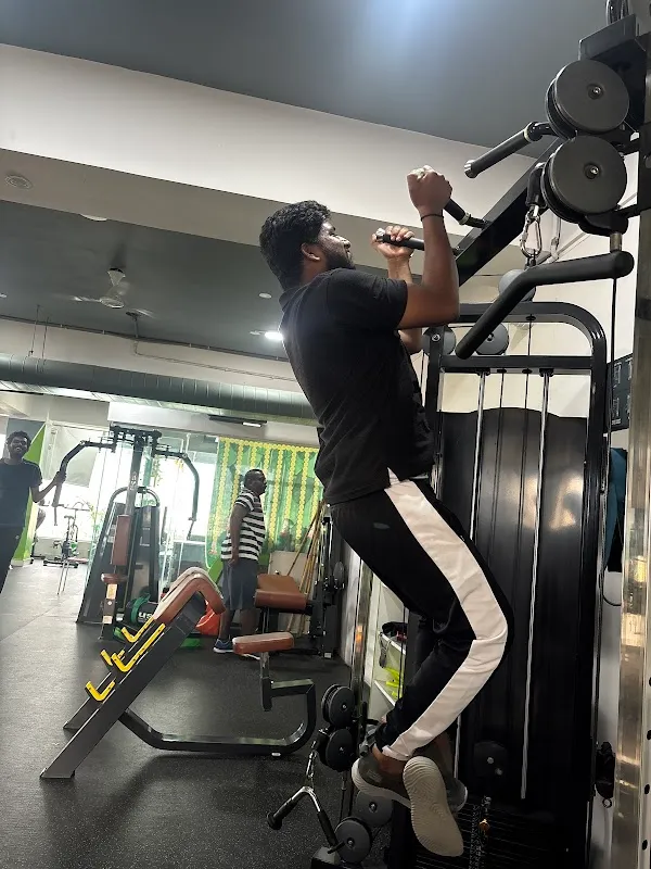 SHIFT FITNESS