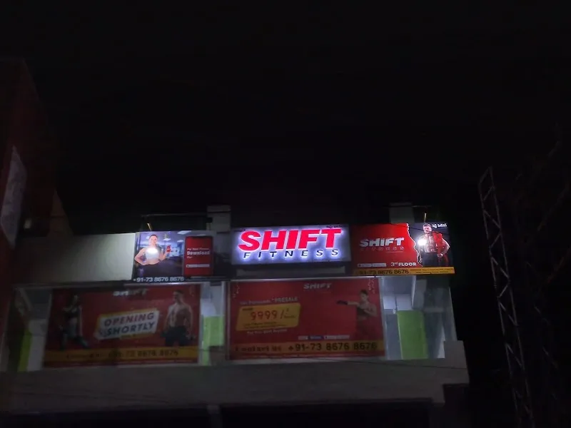 SHIFT FITNESS
