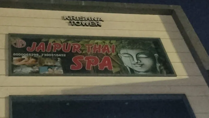 Jaipur thai spa