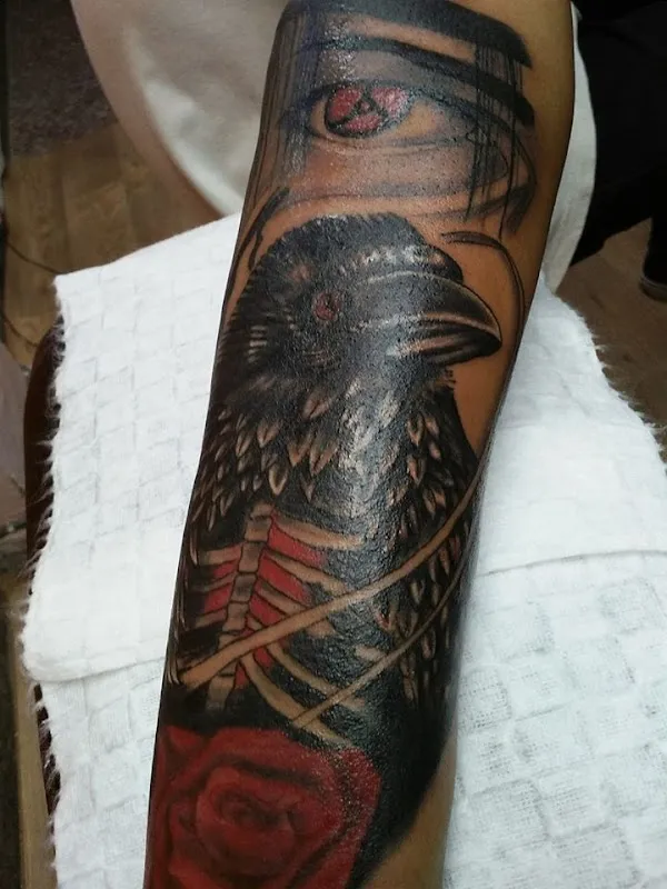 Vedic Ink Tattoos, Humayunpur, Safdarjung Enclave