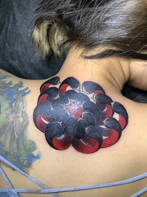 Vedic Ink Tattoos, Humayunpur, Safdarjung Enclave