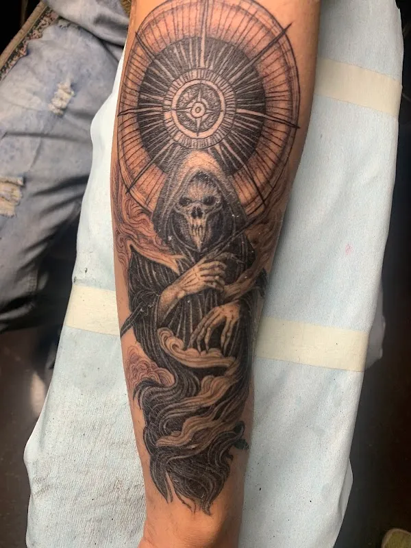 Vedic Ink Tattoos, Humayunpur, Safdarjung Enclave