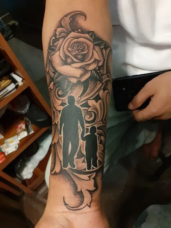 Vedic Ink Tattoos, Humayunpur, Safdarjung Enclave