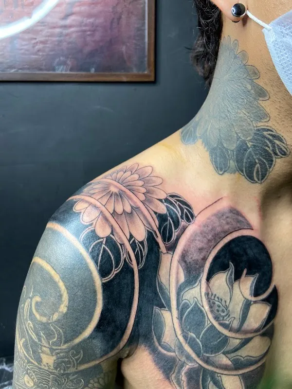 Vedic Ink Tattoos, Humayunpur, Safdarjung Enclave
