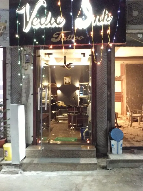 Vedic Ink Tattoos, Humayunpur, Safdarjung Enclave