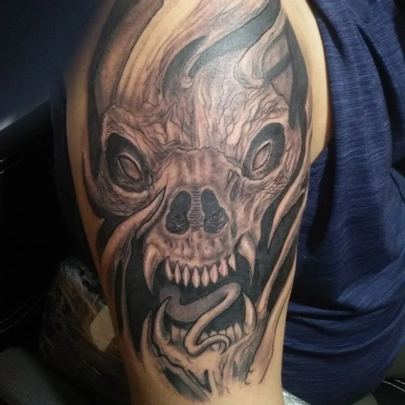 Vedic Ink Tattoos, Humayunpur, Safdarjung Enclave
