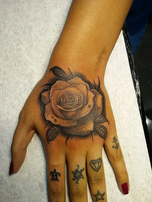 Vedic Ink Tattoos, Humayunpur, Safdarjung Enclave