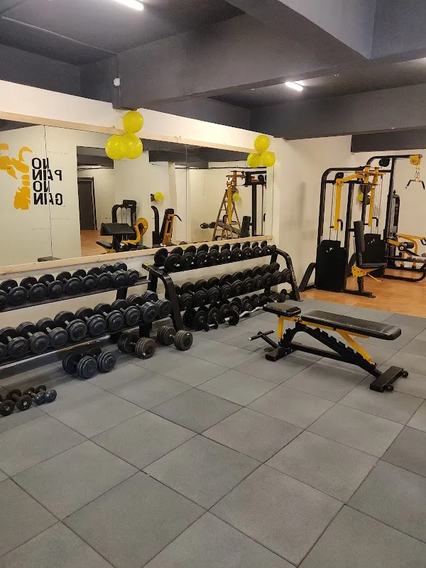 Be Fits Gym