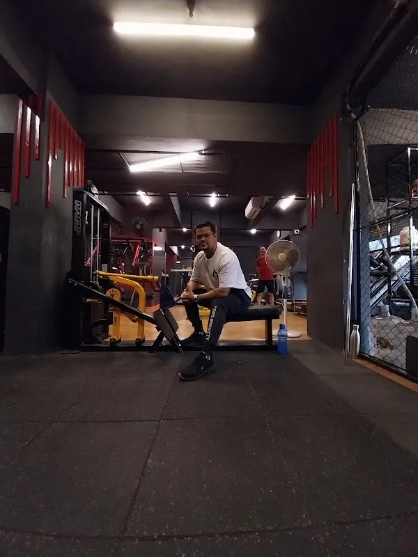 Be Fits Gym