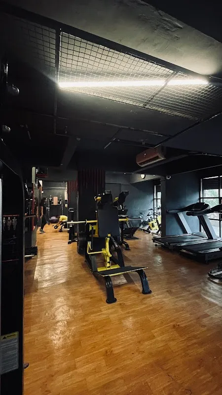 Be Fits Gym