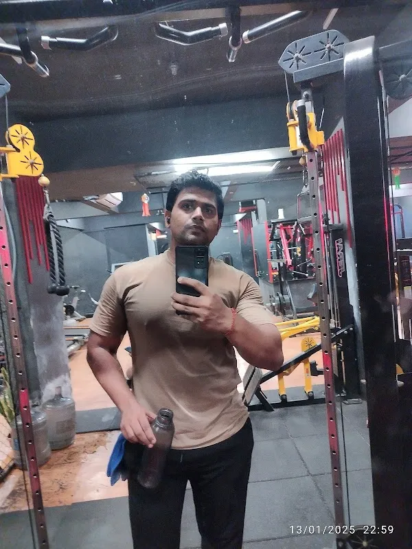 Be Fits Gym