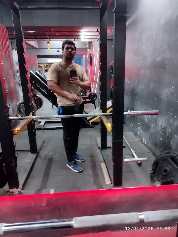 Be Fits Gym