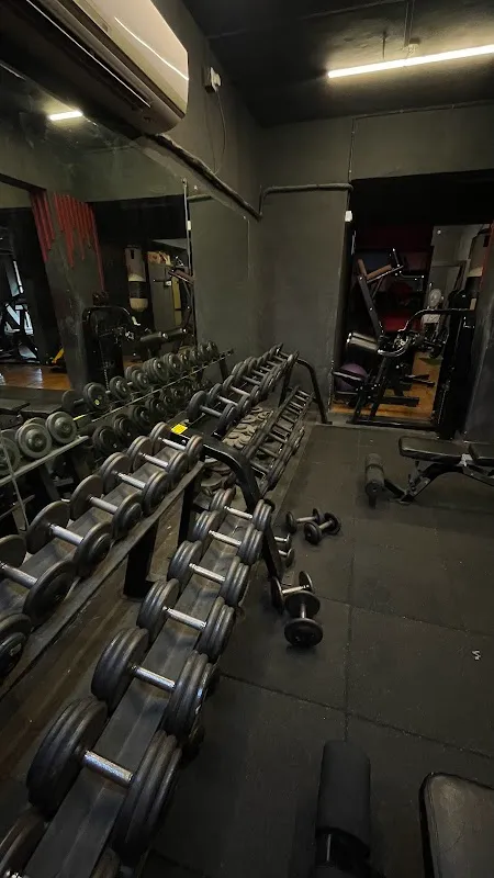 Be Fits Gym