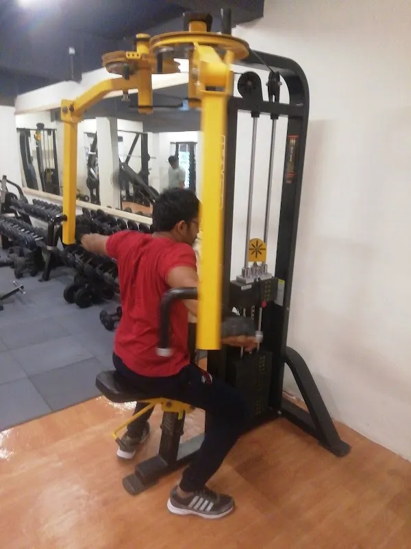 Be Fits Gym