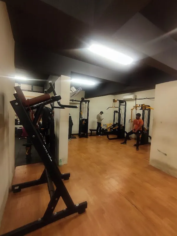 Be Fits Gym