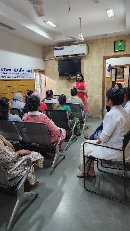 Pregnancy yoga with Garbhsanskar by Dr. Madhvi
