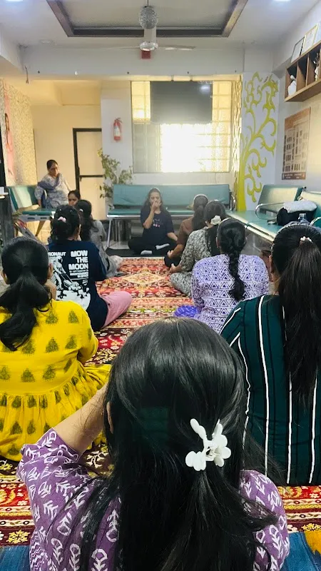 Pregnancy yoga with Garbhsanskar by Dr. Madhvi