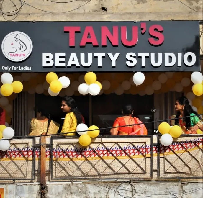 Tanu's Beauty Studio Salon