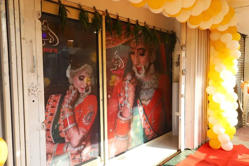 Tanu's Beauty Studio Salon