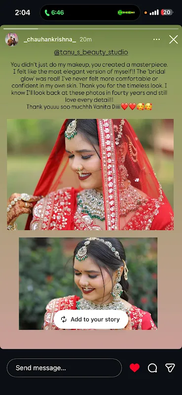 Tanu's Beauty Studio Salon